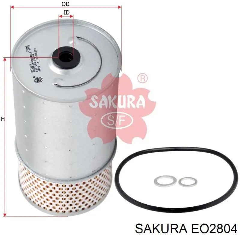 Comprar MOF3010 Mando Filtros de aceite