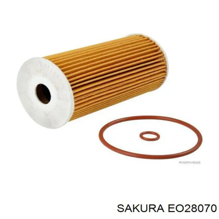 EO28070 Sakura filtro de aceite