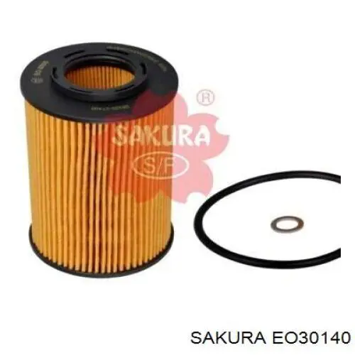 EO30140 Sakura filtro de aceite