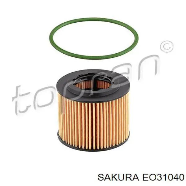 EO31040 Sakura filtro de aceite