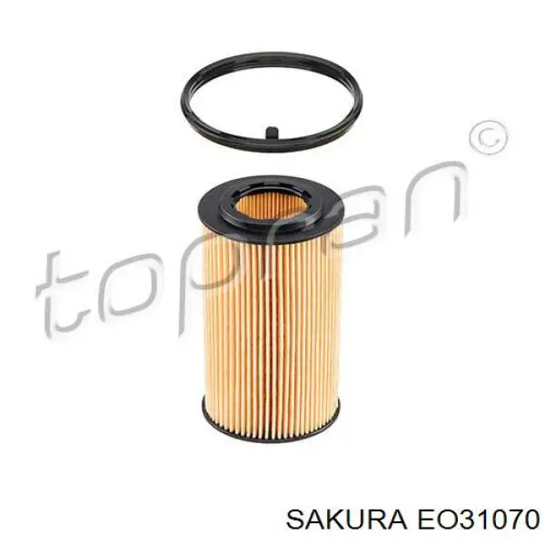 EO31070 Sakura filtro de aceite