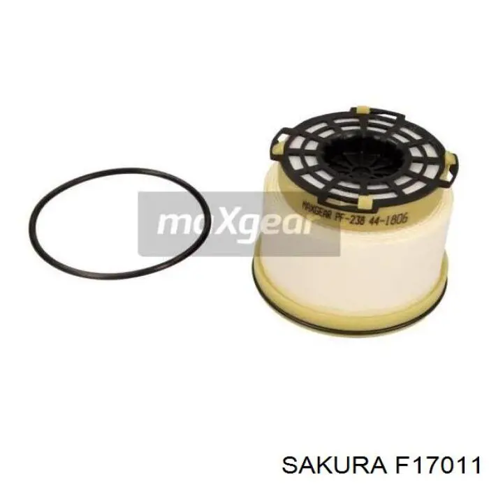 Filtro combustible Sakura F17011 precio, desde 11,69 EUR