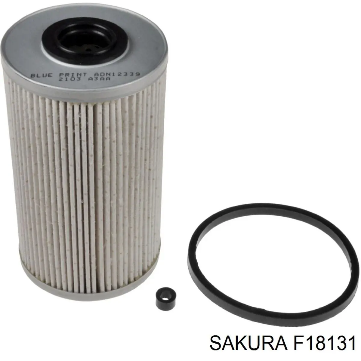 Filtro combustible Renault Master 3 FV, JV