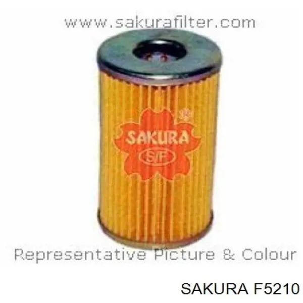 F5210 Sakura filtro combustible