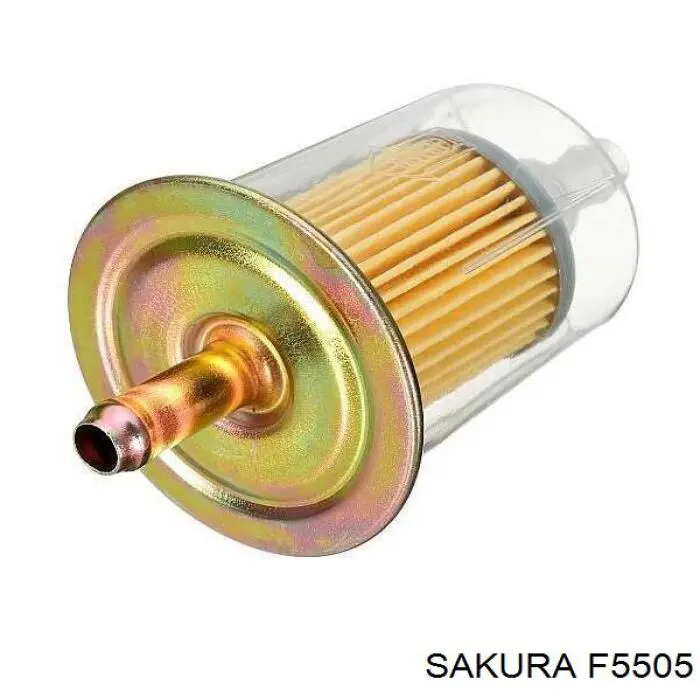 Filtro combustible Donaldson P552341 precio, desde 7,25 EUR