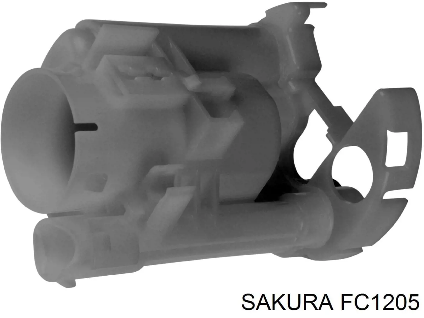 FC1205 Sakura filtro combustible