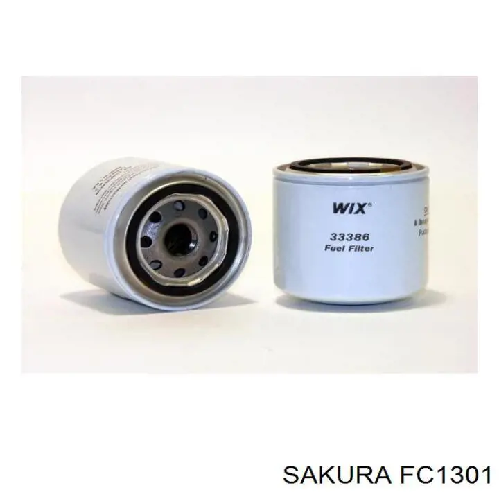 FC1301 Sakura filtro de combustible