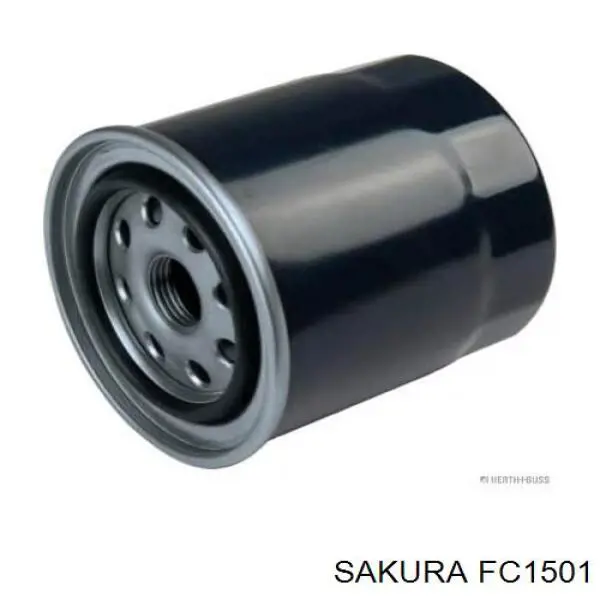 5132400091 Isuzu Filtro de gasolina