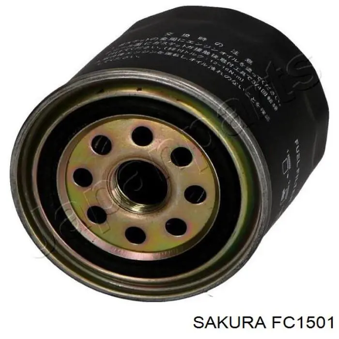 Filtro combustible Isuzu 5132400091 precio, desde 7,89 EUR