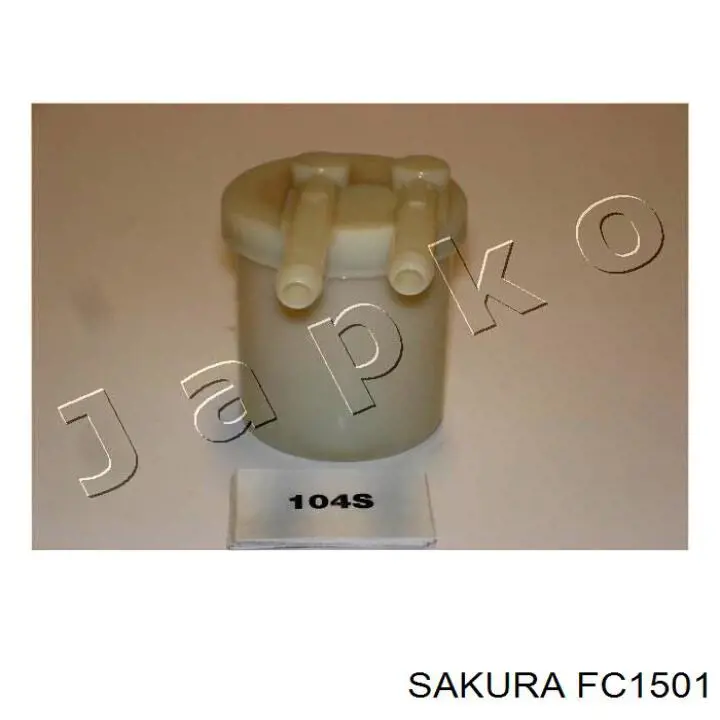 Comprar 5132400091 Isuzu Filtro diesel