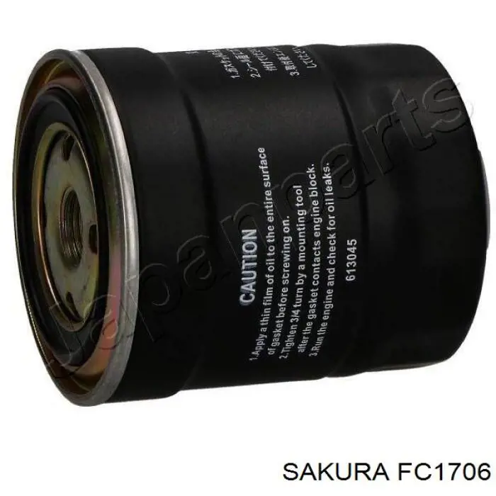 FC-1706 Sakura filtro combustible