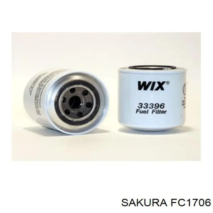 Filtro de combustible RF0313850 Mazda