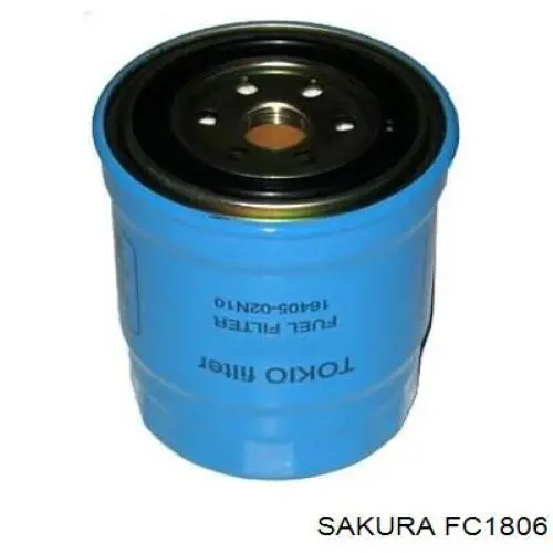 FC1806 Sakura filtro combustible