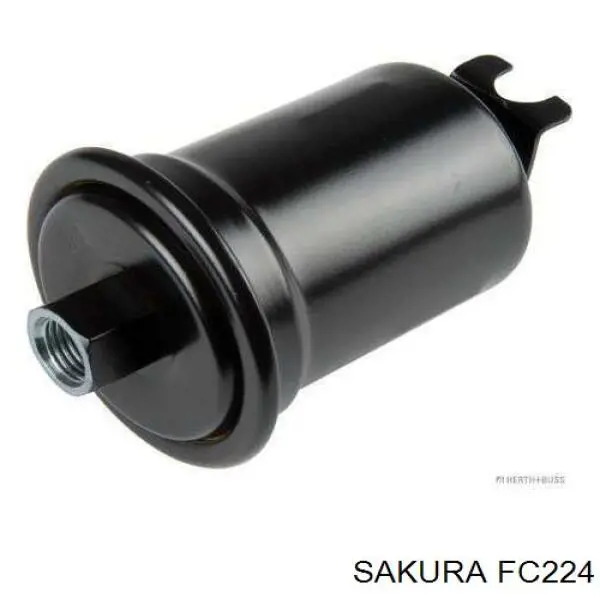 FC224 Sakura filtro combustible