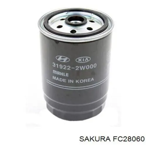 FC28060 Sakura filtro combustible