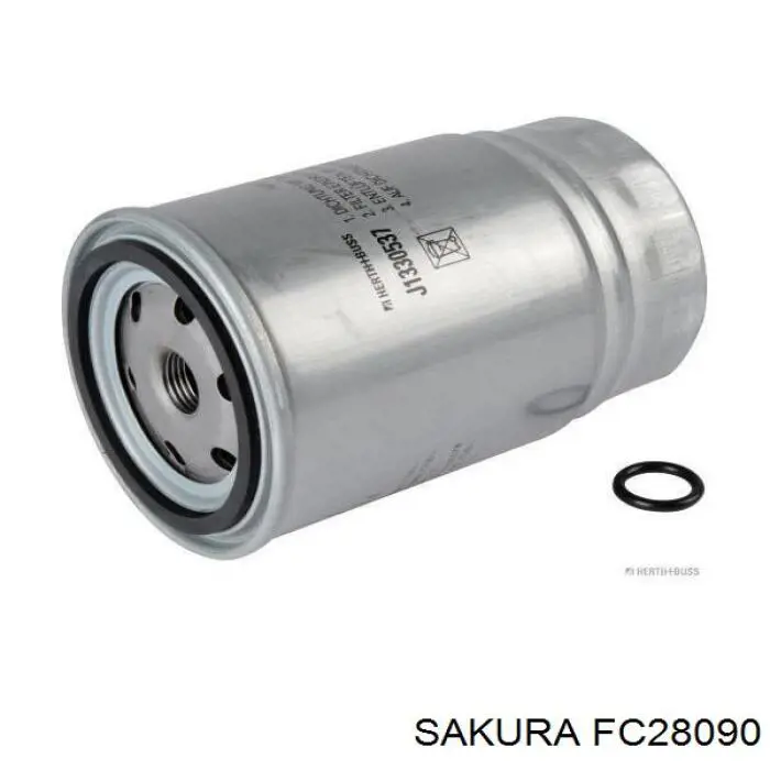 FC28090 Sakura filtro combustible