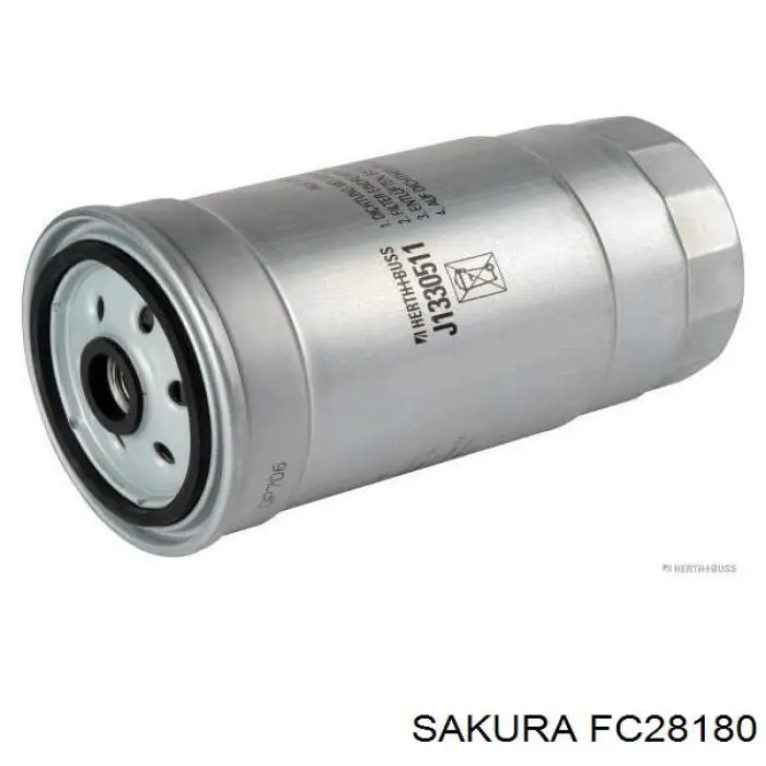 FC-28180 Sakura filtro combustible