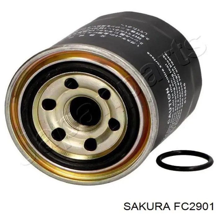 FC2901 Sakura filtro combustible