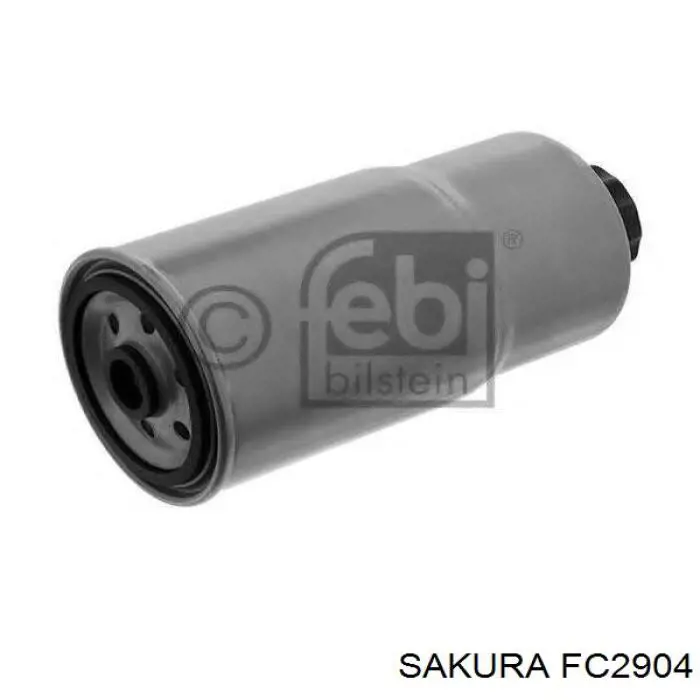 Filtro de combustible OK55212603A Hyundai/Kia