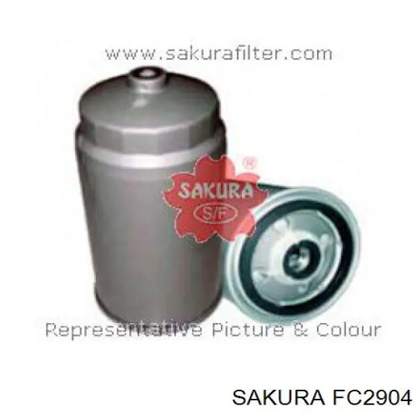 Comprar K52129237AA Fiat/Alfa/Lancia Filtro diesel