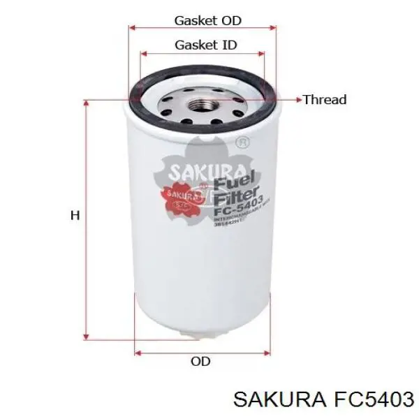 Filtro combustible Peugeot/Citroen 1906C6 precio, desde 8,52 EUR
