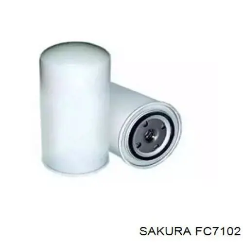 Filtro de combustible RD3506 Rider