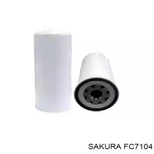 FC7104 Sakura filtro combustible