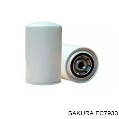 Comprar FC7933 Sakura Filtro diesel