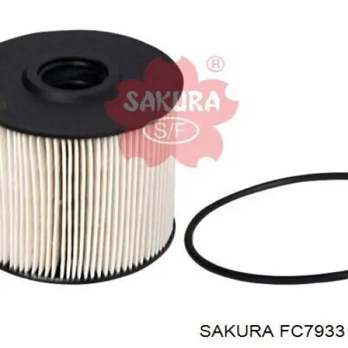 FC-7933 Sakura filtro combustible