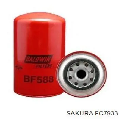 Filtro de combustible FC7933 Sakura