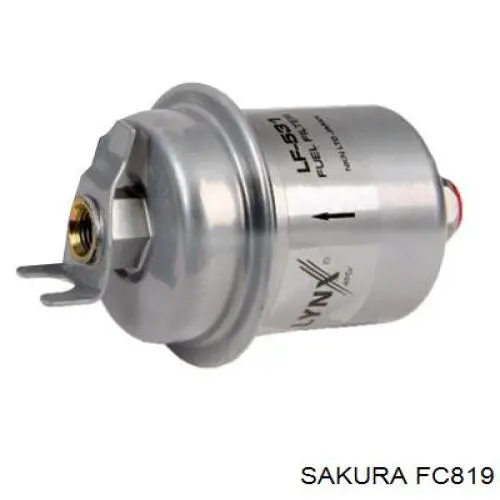 Filtro combustible Honda Civic 6 EJ9, EK3/4