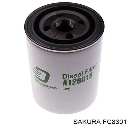 FC-8301 Sakura filtro de combustible