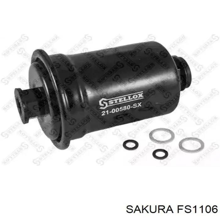Filtro de gasoil Sakura FS1106