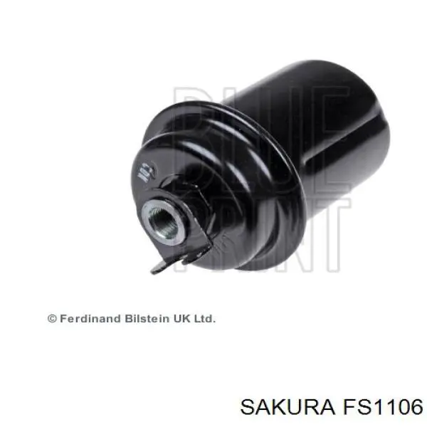 Filtro de gasoil Toyota 2303074020