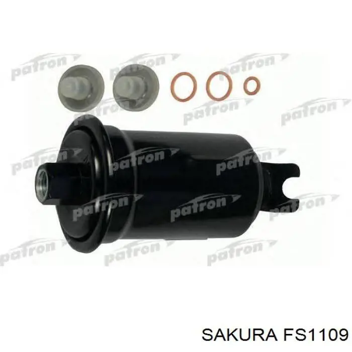 Filtro combustible Sakura FS1109 precio, desde 6,87 EUR