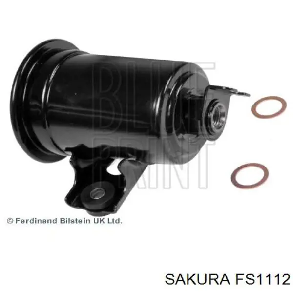 Filtro de combustible FS1112 Sakura