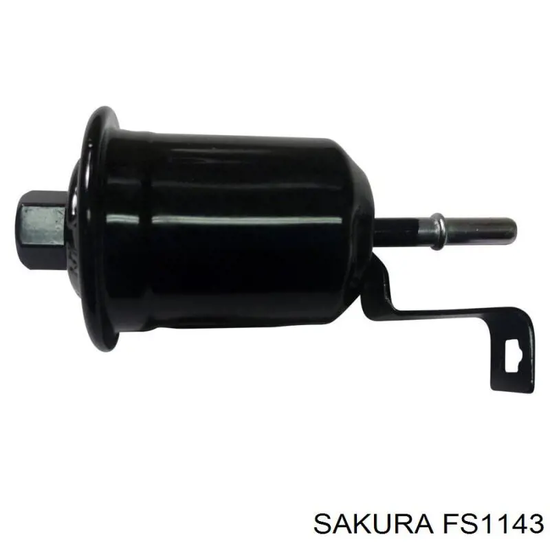 Filtro combustible Sakura FS1143 precio, desde 17,69 EUR