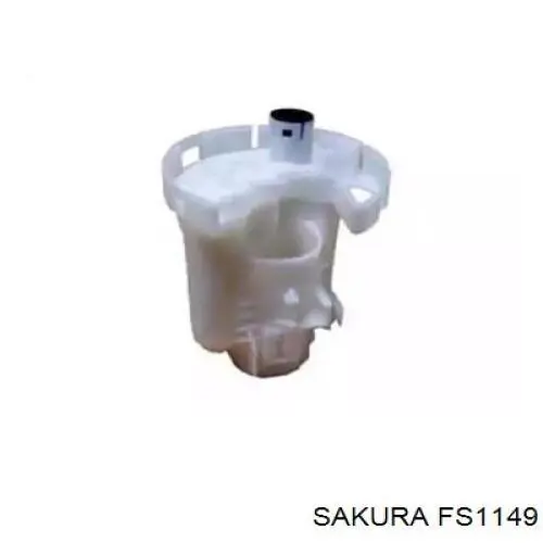 Comprar FS1149 Sakura Filtro diesel