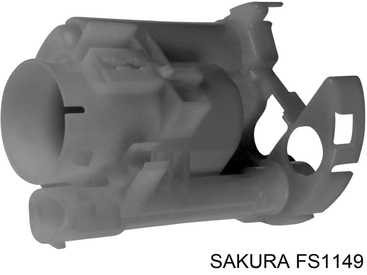 FS1149 Sakura filtro combustible
