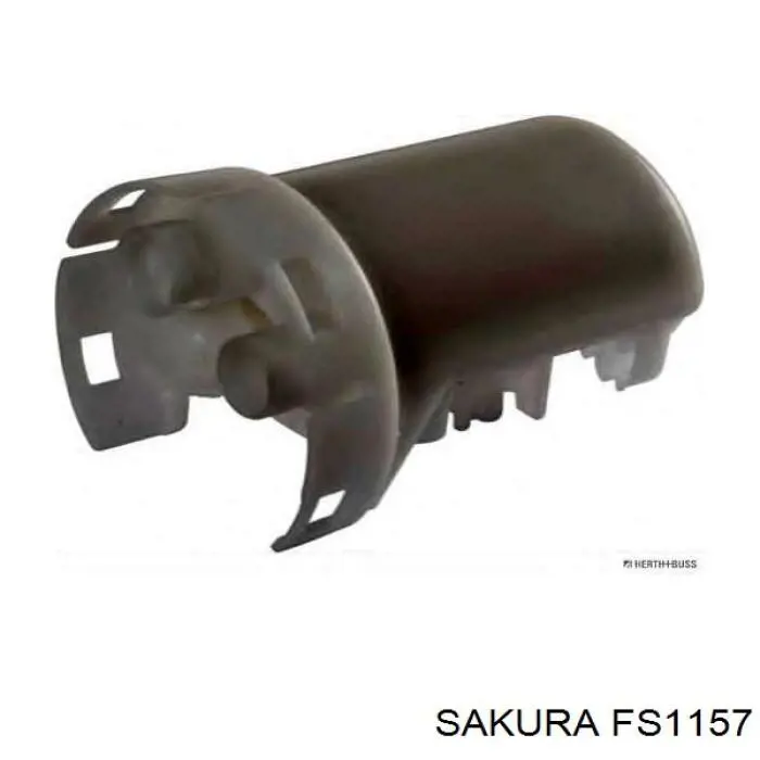 Filtro combustible Sakura FS1157 precio, desde 23,31 EUR