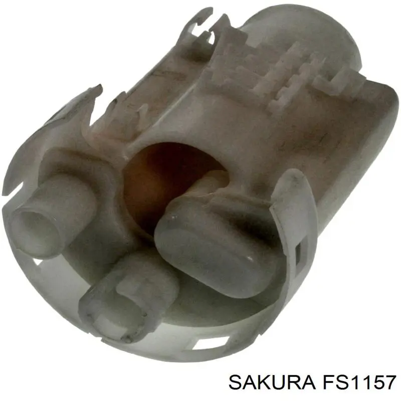 Comprar FS1157 Sakura Filtro diesel