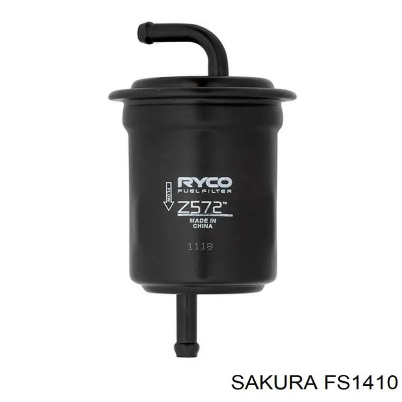 Filtro de combustible FS1410 Sakura