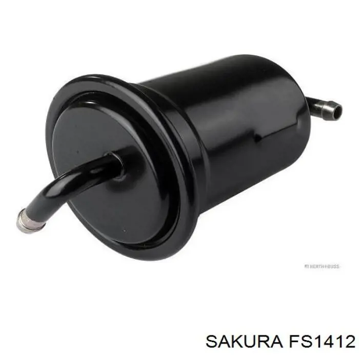 FS-1412 Sakura filtro combustible