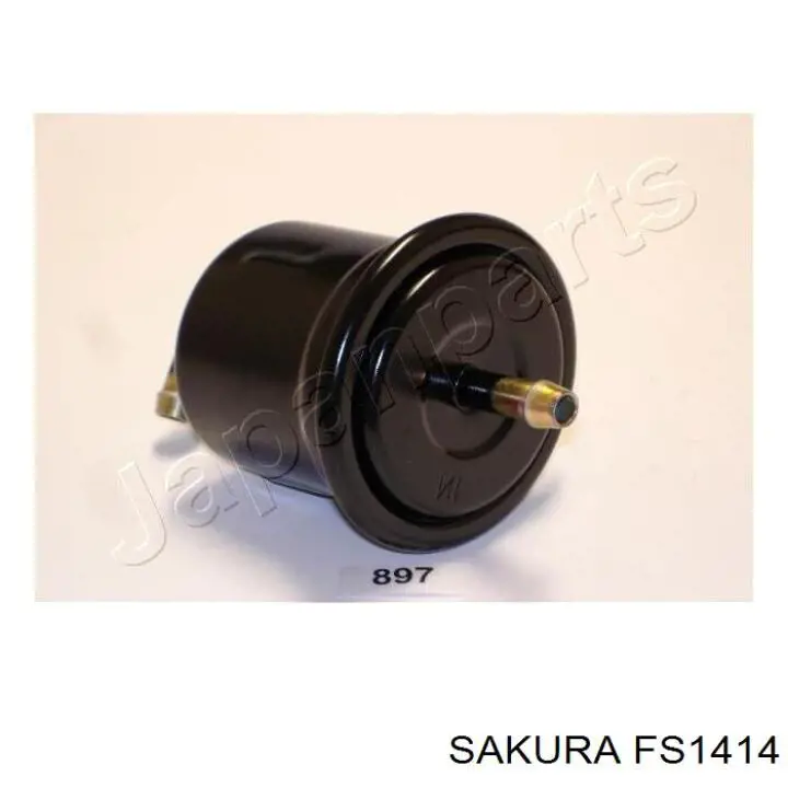 1541072F01000 Suzuki filtro combustible