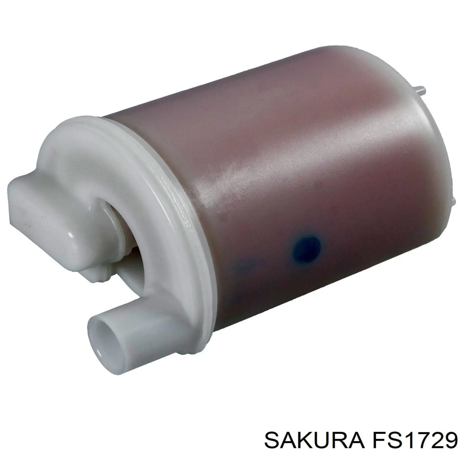 Filtro combustible Mazda 323 BG