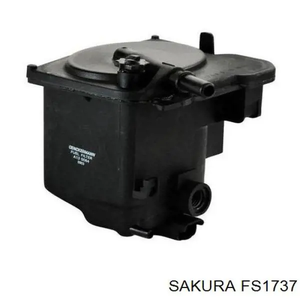 KL431 Mahle Original Filtro de gasolina