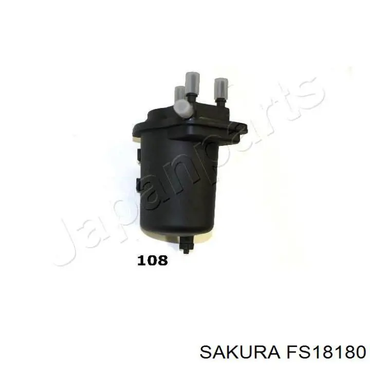 Filtro de gasoil Nissan/Infiniti 16400BN700