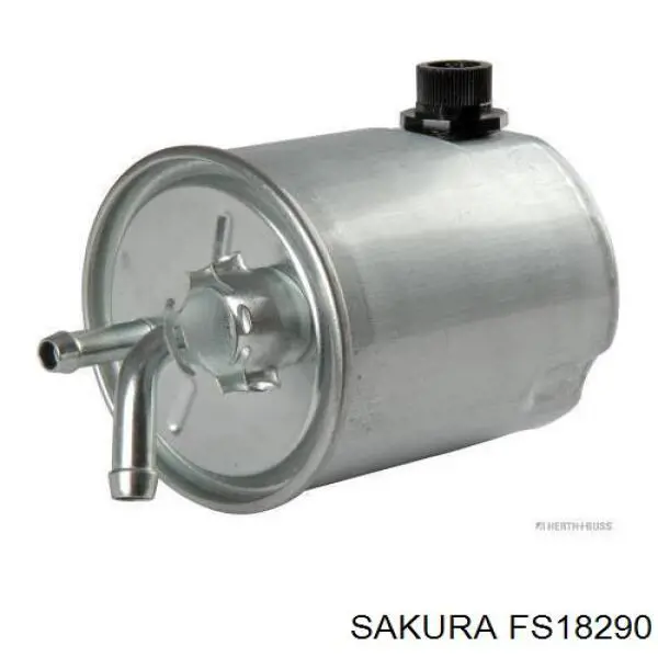 Filtro de combustible FS18290 Sakura