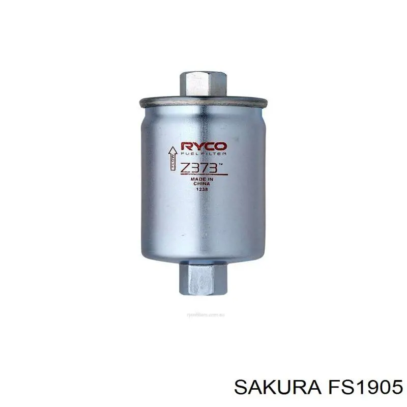 FS1905 Sakura filtro combustible