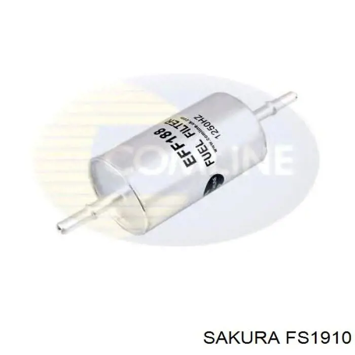 FG1074 Ford Filtro de gasolina